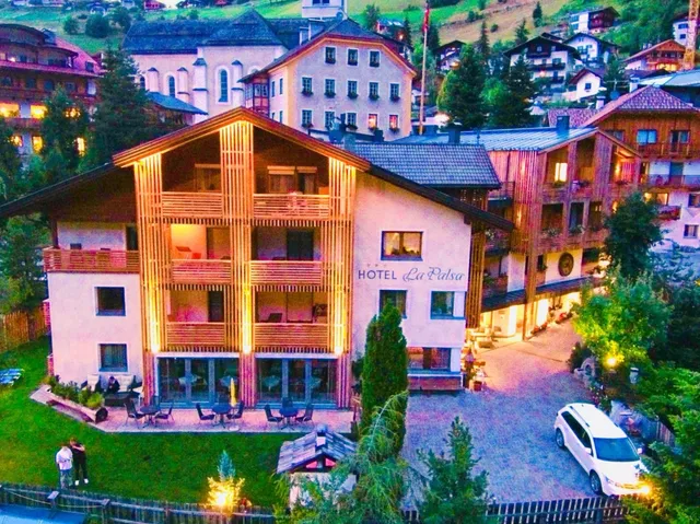Hotel Chalet La Palsa