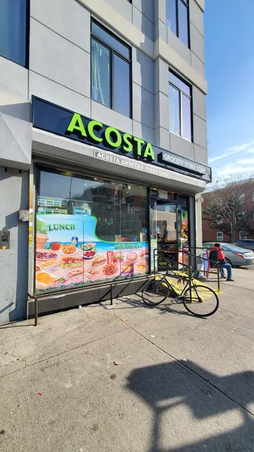 Acosta Grocery Store