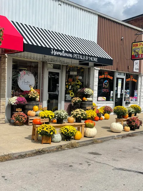 Hometown Petals & More