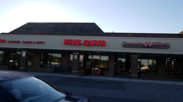 Five Guys