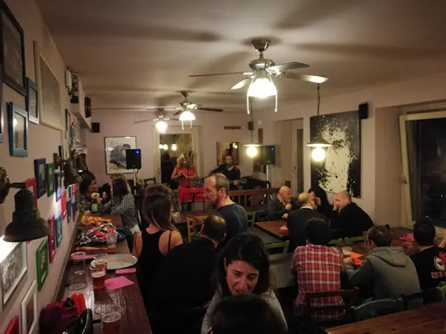 La Pizza dello Zio Sem