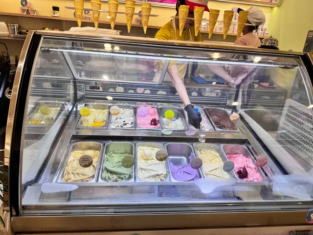 Goody Ice Cream Hai Ba Trung