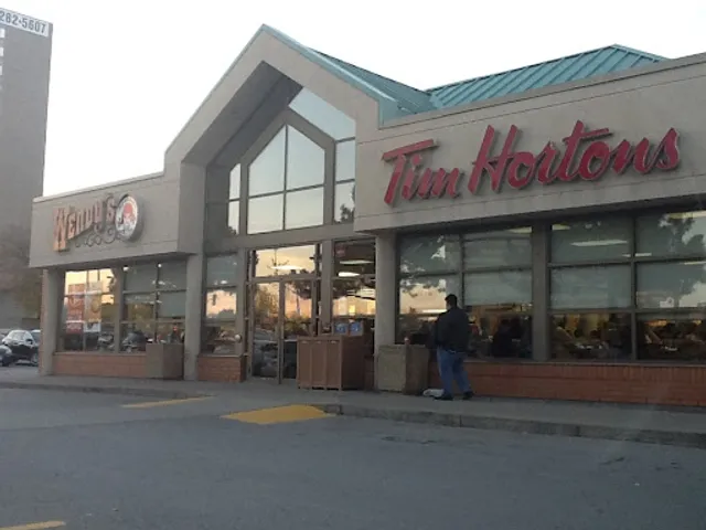 Tim Hortons