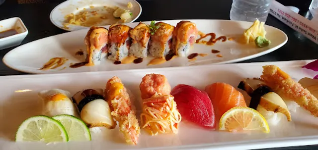 Yellowtail Japanese Bistro