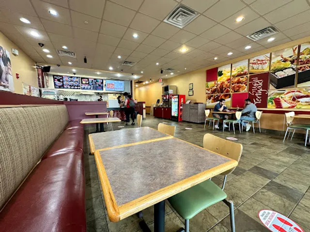 Sarku Japan Teriyaki & Sushi Express