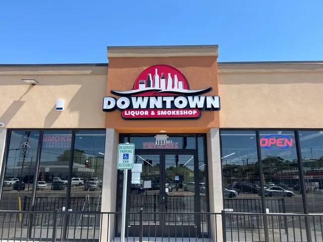 Downtown LiquorShop