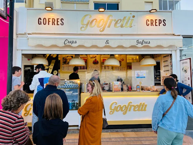 Goofretti Gofres & Creps