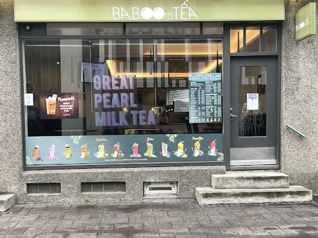 Chatime 日出茶太 Baboo Tea