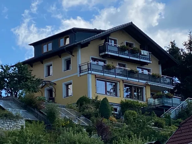 Apartment Ferienwohnung Panoramablick