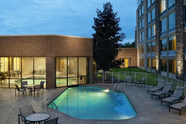 Sheraton Ann Arbor Hotel