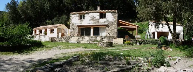 Les Jourdets "gîte de la Mélisse"