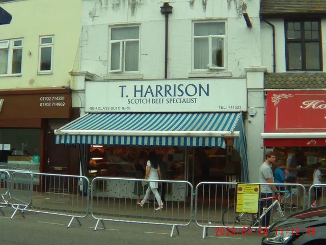 T Harrison Butchers Ltd
