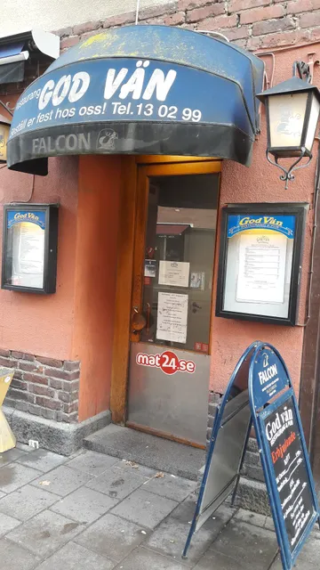 Restaurang God Vän