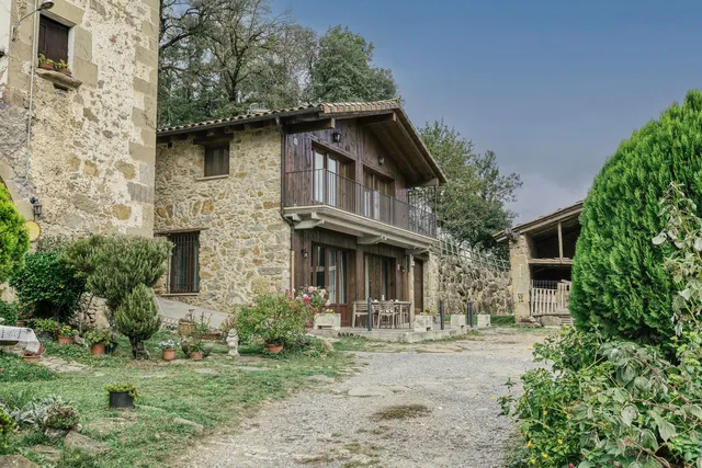 La Cabanya de la Rovira - Allotjament Turístic