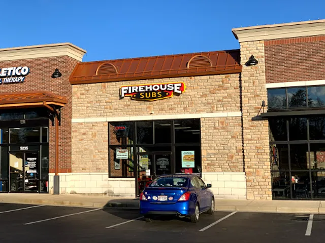 Firehouse Subs Cornerstone