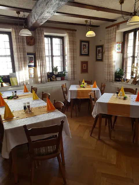 Weinstube-Restaurant Zehnthaus-Eschbach