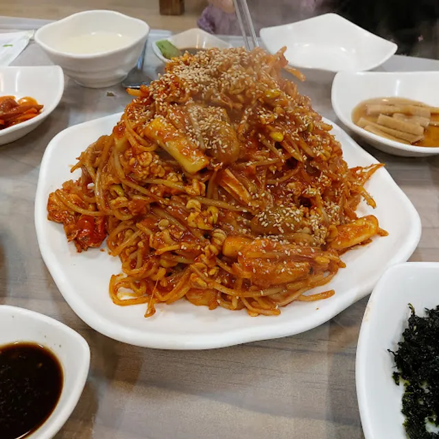 김복희대구왕뽈찜