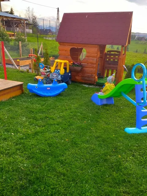 Apartmenty u Maćków