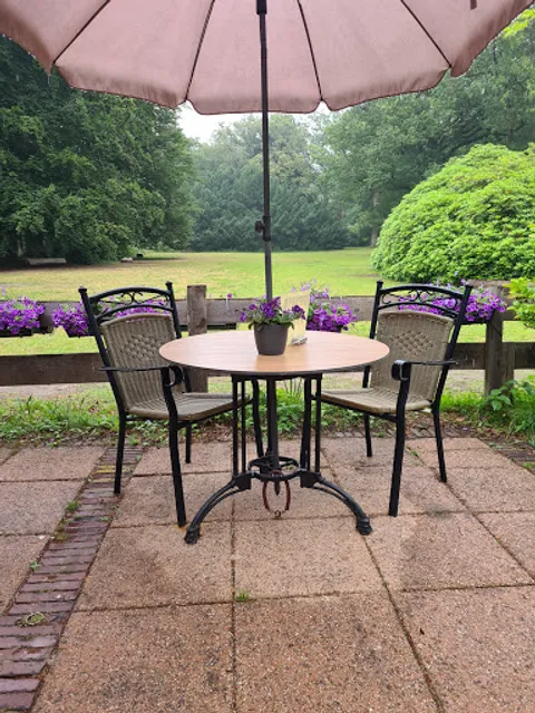 Tea Pavilion De Horsten