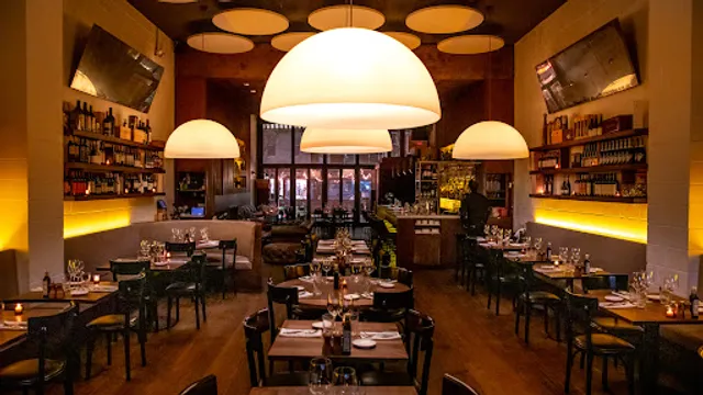 Antica Pesa Brooklyn