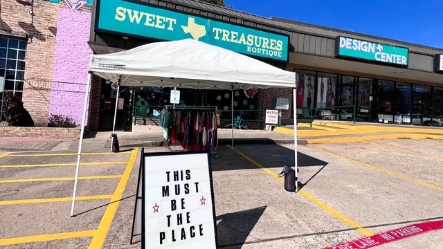 Sweet Texas Treasures Boutique - Montgomery
