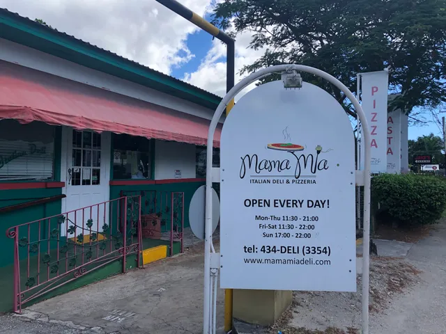 Mama Mia Italian Deli & Pizzeria