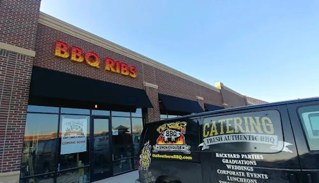 Old Southern BBQ - Arden Hills (694 & Lexington)