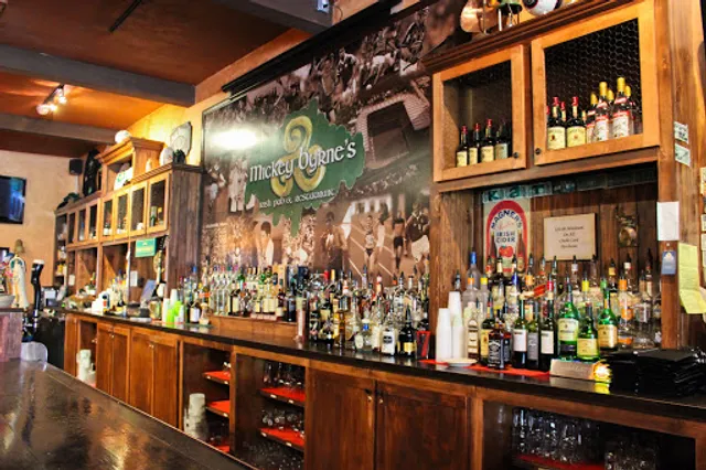 Mickey Byrne's Irish Pub & Restaurant