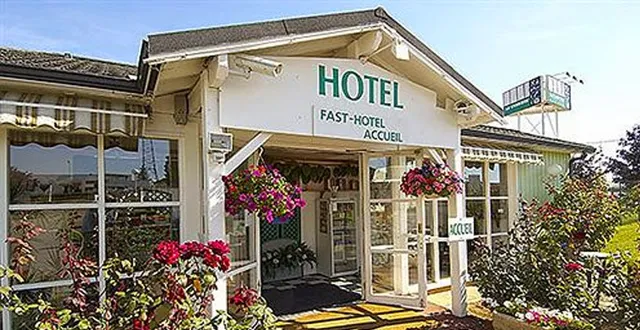 Fasthôtel Dijon Nord