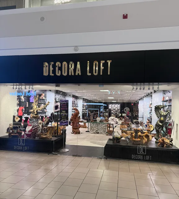 Decora Loft - Crystals, Minerals, Wood Carving, Unique Home Decor