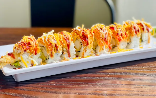 Kokomochi Hibachi Express & Sushi