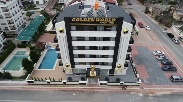Golden World Suite Hotel