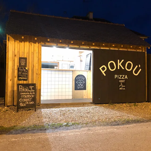 Pokoù Pizza