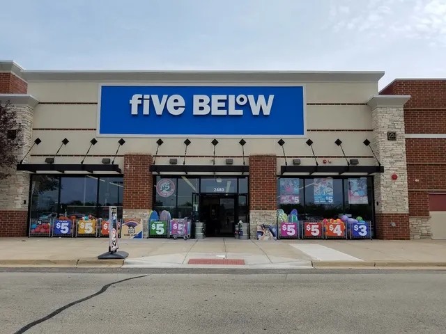 Five Below