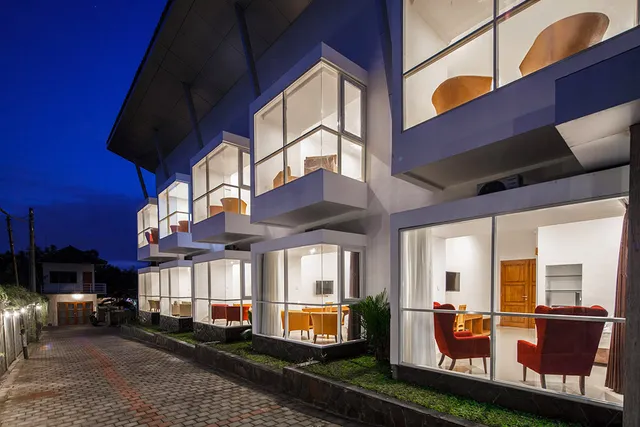 Lestari Residence