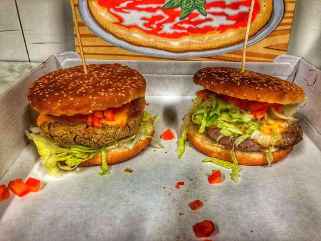 Metro Pizzeria Nuraghe36