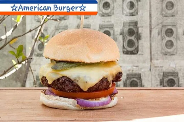 Avengers Best Burger