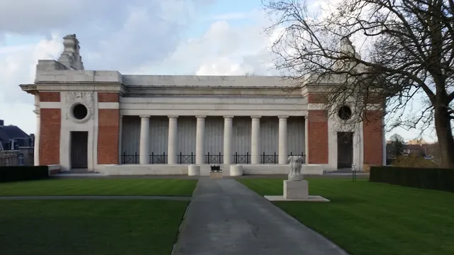 Ypres Ramparts House