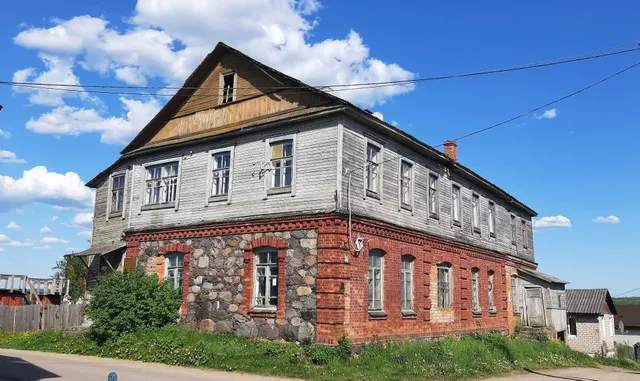 Guest House Сеbеzh