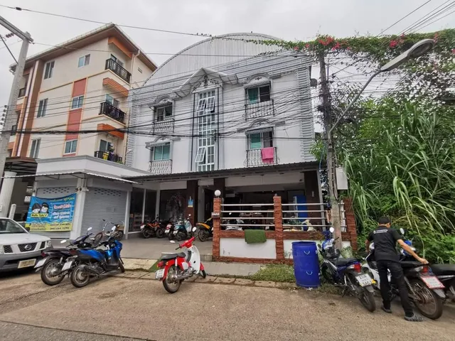 Nano Place Udonthani หอพักนาโน เพลส อุดรธานี