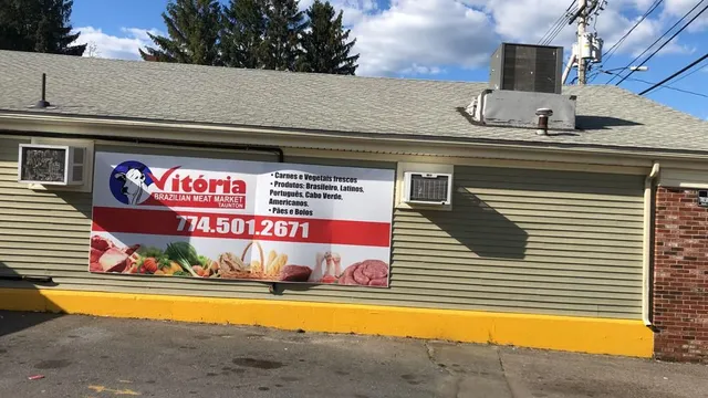 Vitória Brazilian Meat Market Taunton