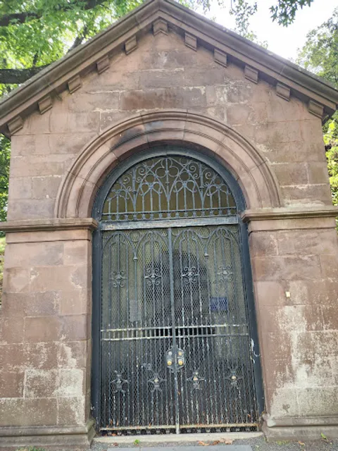 The Catacombs of Green-Wood Cemetery