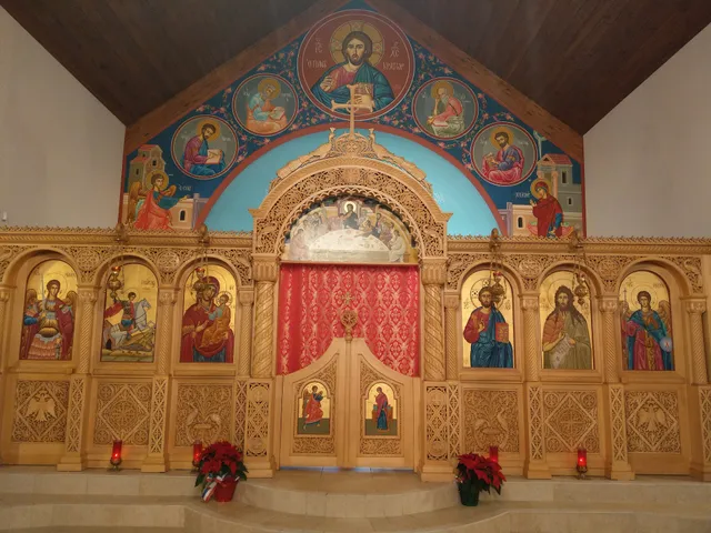 St George Greek Orthodox Church