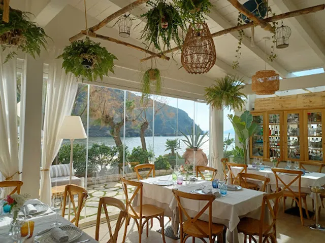 La Fontanina al mare