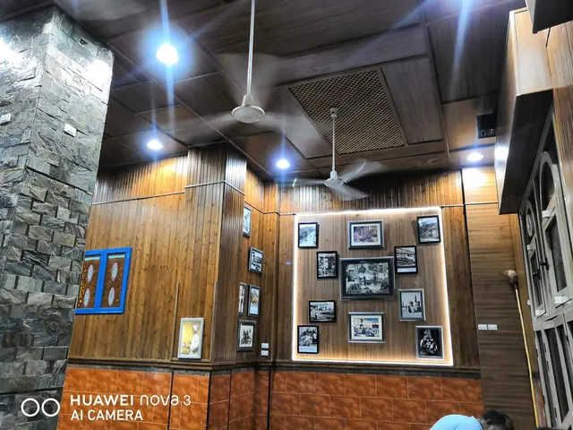 مقهي نادي وادي النيل _ Nadi Wadi Elnile Cafe