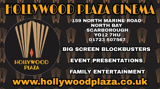 Hollywood Plaza Cinema