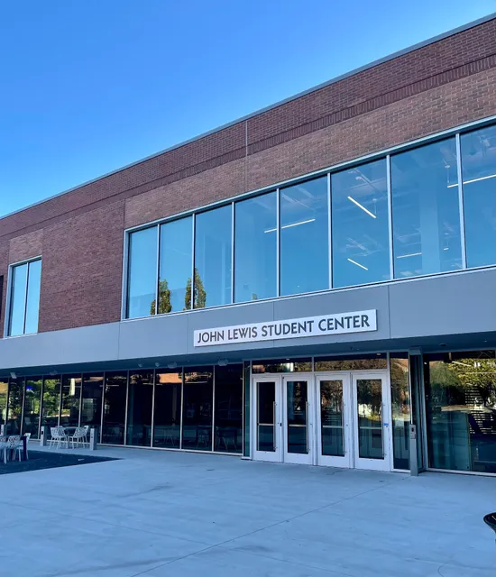 John Lewis Student Center