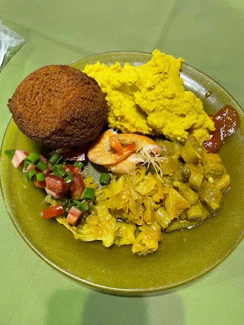 Acarajé da Bahia - Box 03