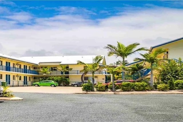 Mackay Seabreeze Apartments