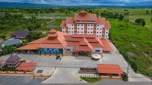 โรงแรมวีซี ดอกคำใต้ พะเยา